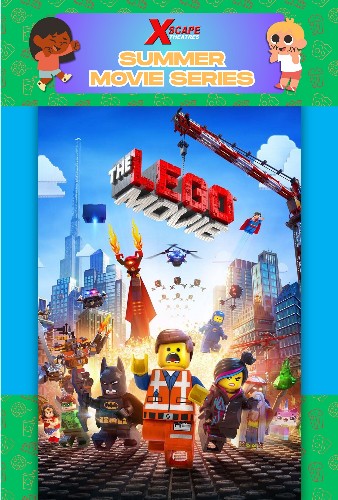 Summer Movie Series 2025: The Lego Movie
