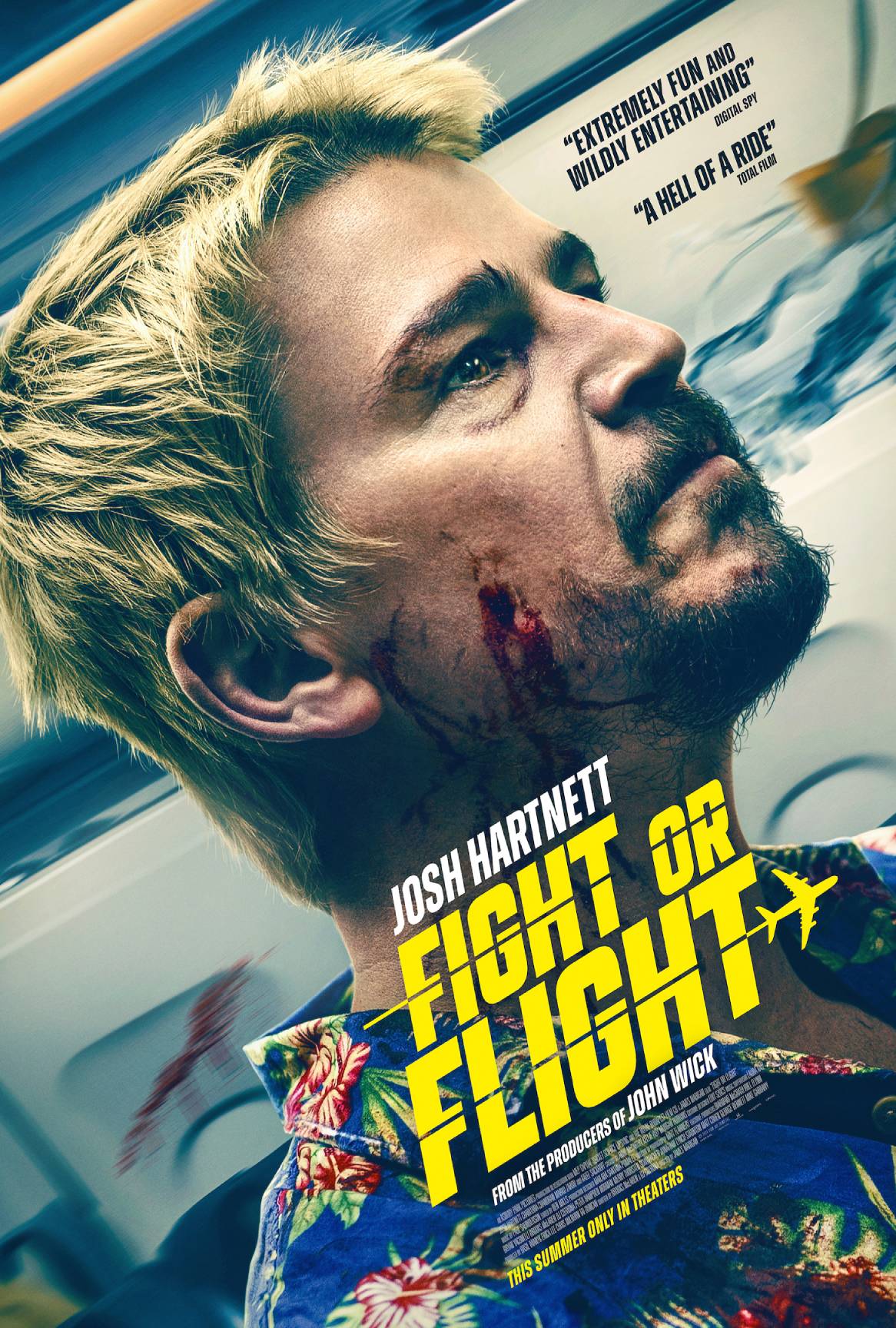Fight or Flight (Open Cation)