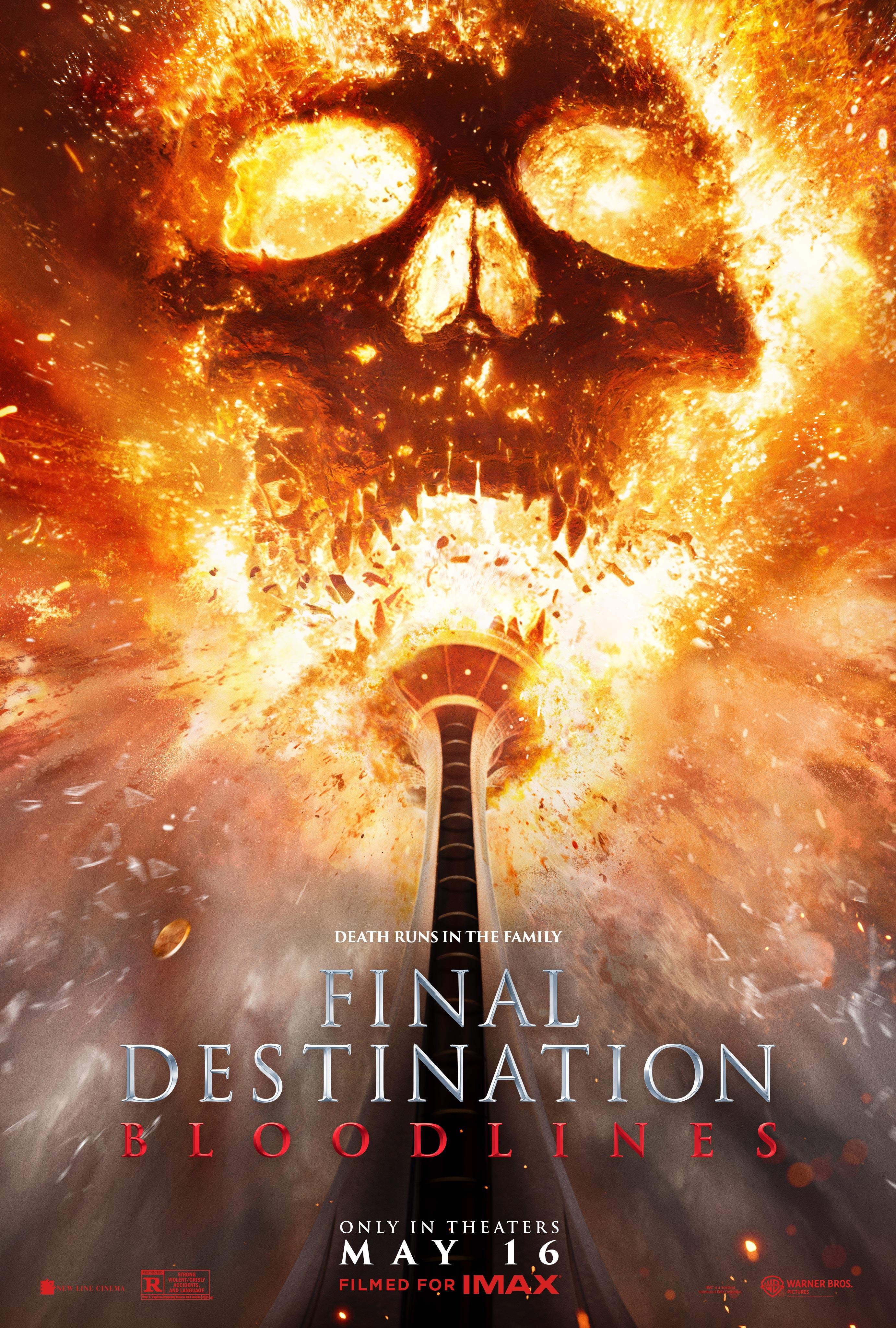Final Destination: Bloodlines XTR