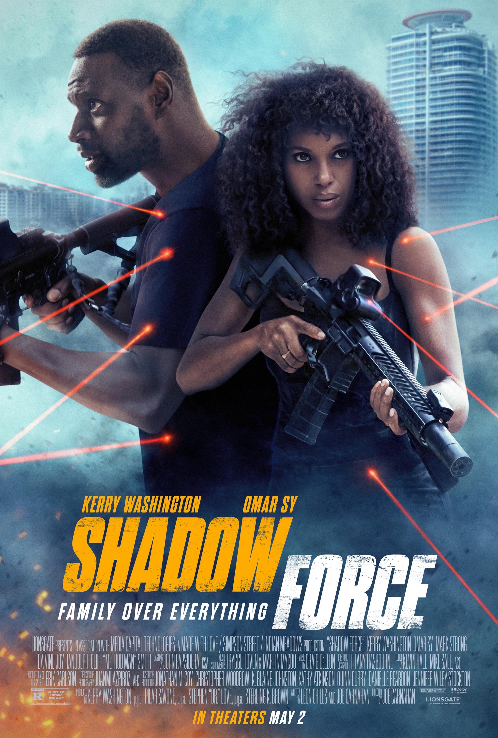 Shadow Force (Open Caption)