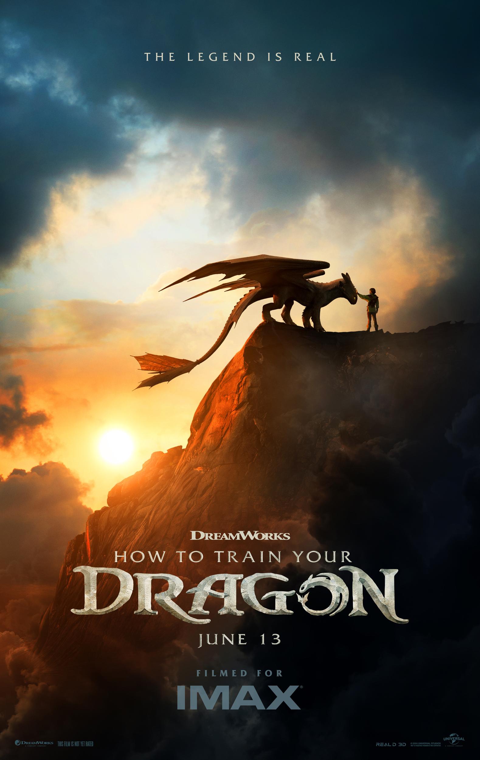 How To Train Your Dragon: Early Access Screenings XTR