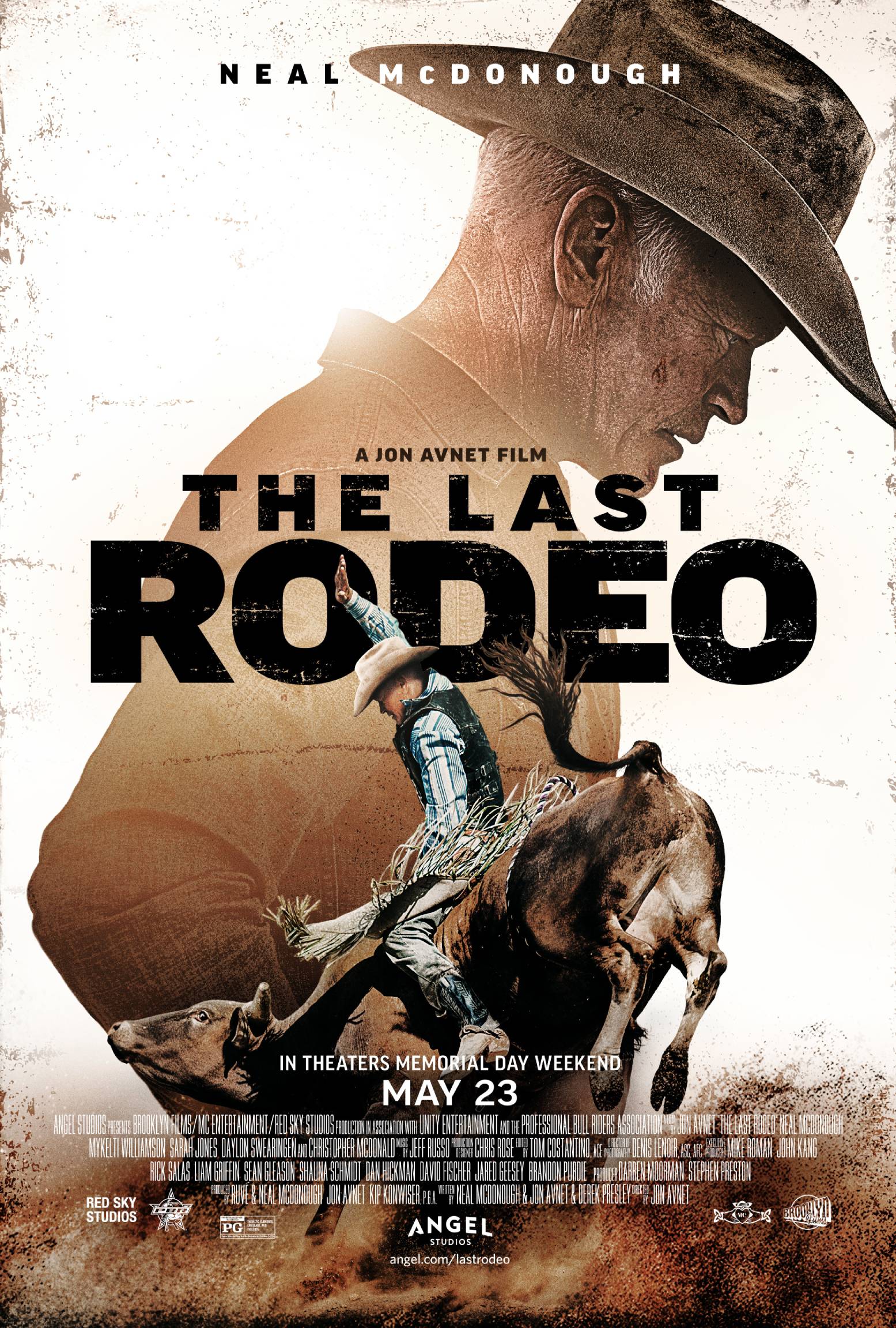 The Last Rodeo (Open Caption)