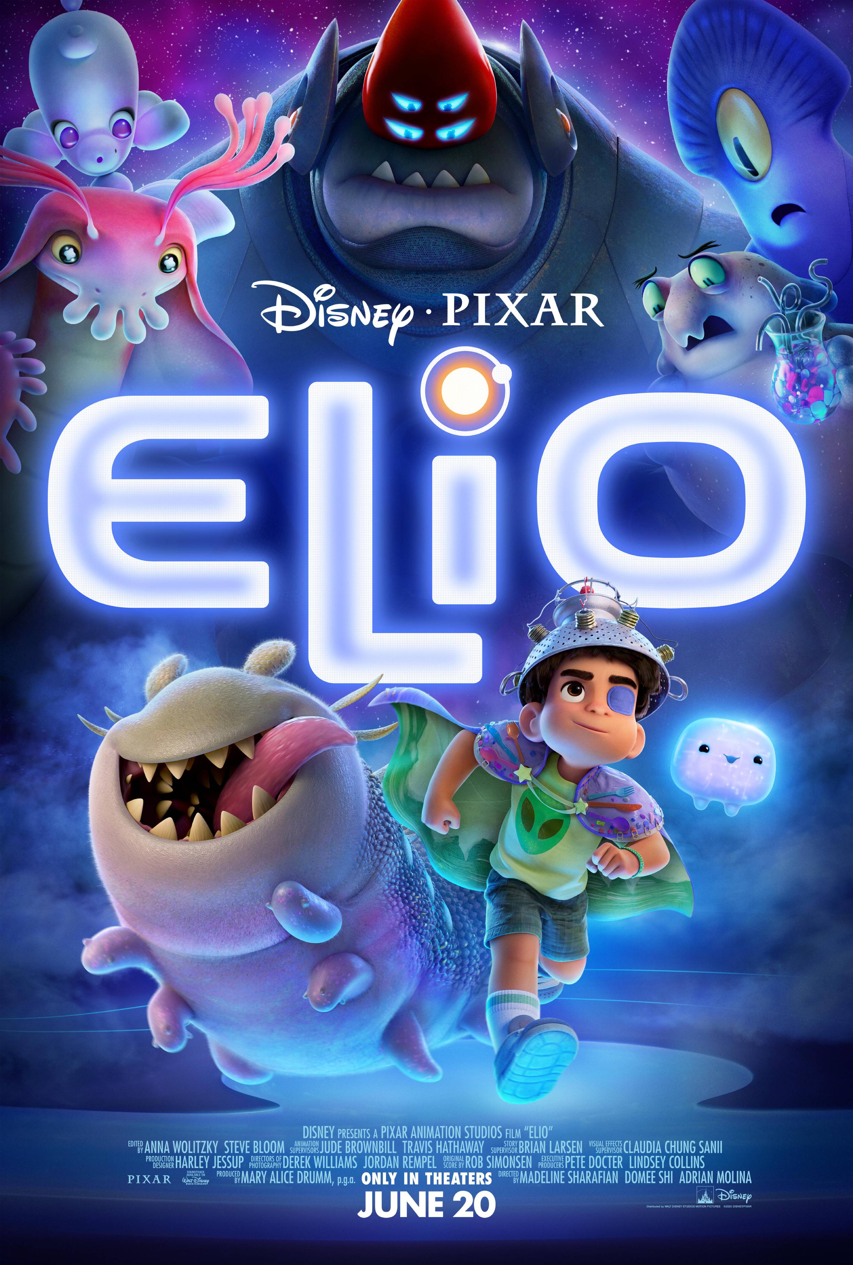 3D Elio Early Access Screening