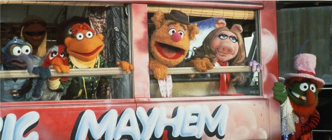 Flashback Cinema 2025: The Muppet Movie