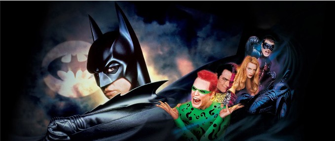 Flashback Cinema 2025: Batman Forever 30th Anniversary