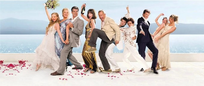 Flashback Cinema 2025: Mamma Mia!