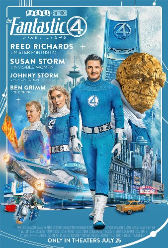 The Fantastic Four: First Steps XTR