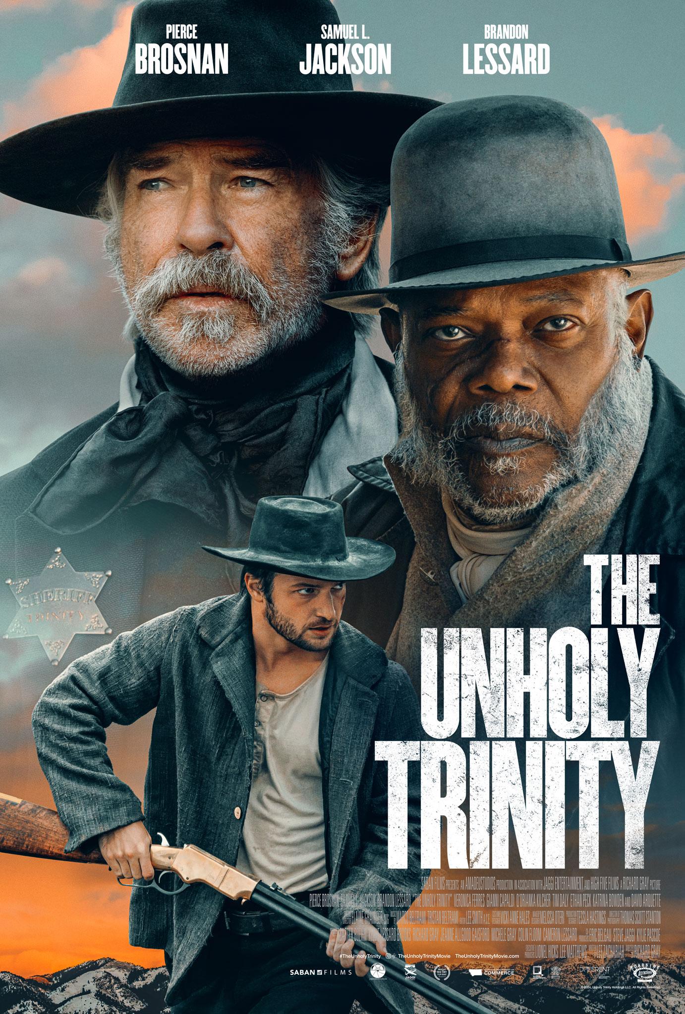 The Unholy Trinity (Open Caption)