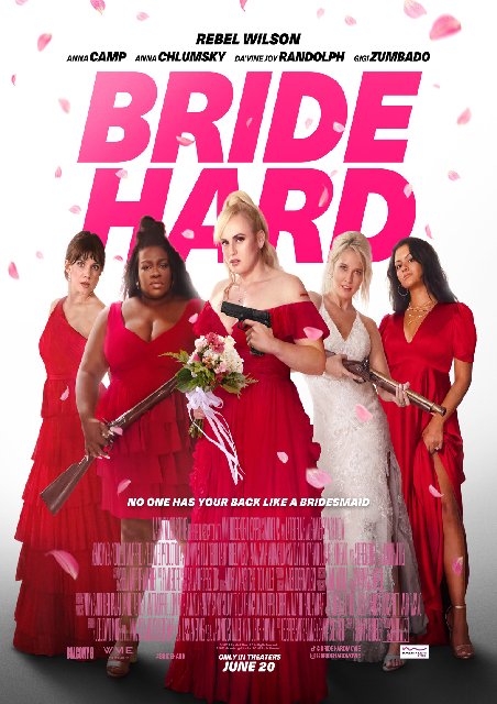 Bride Hard