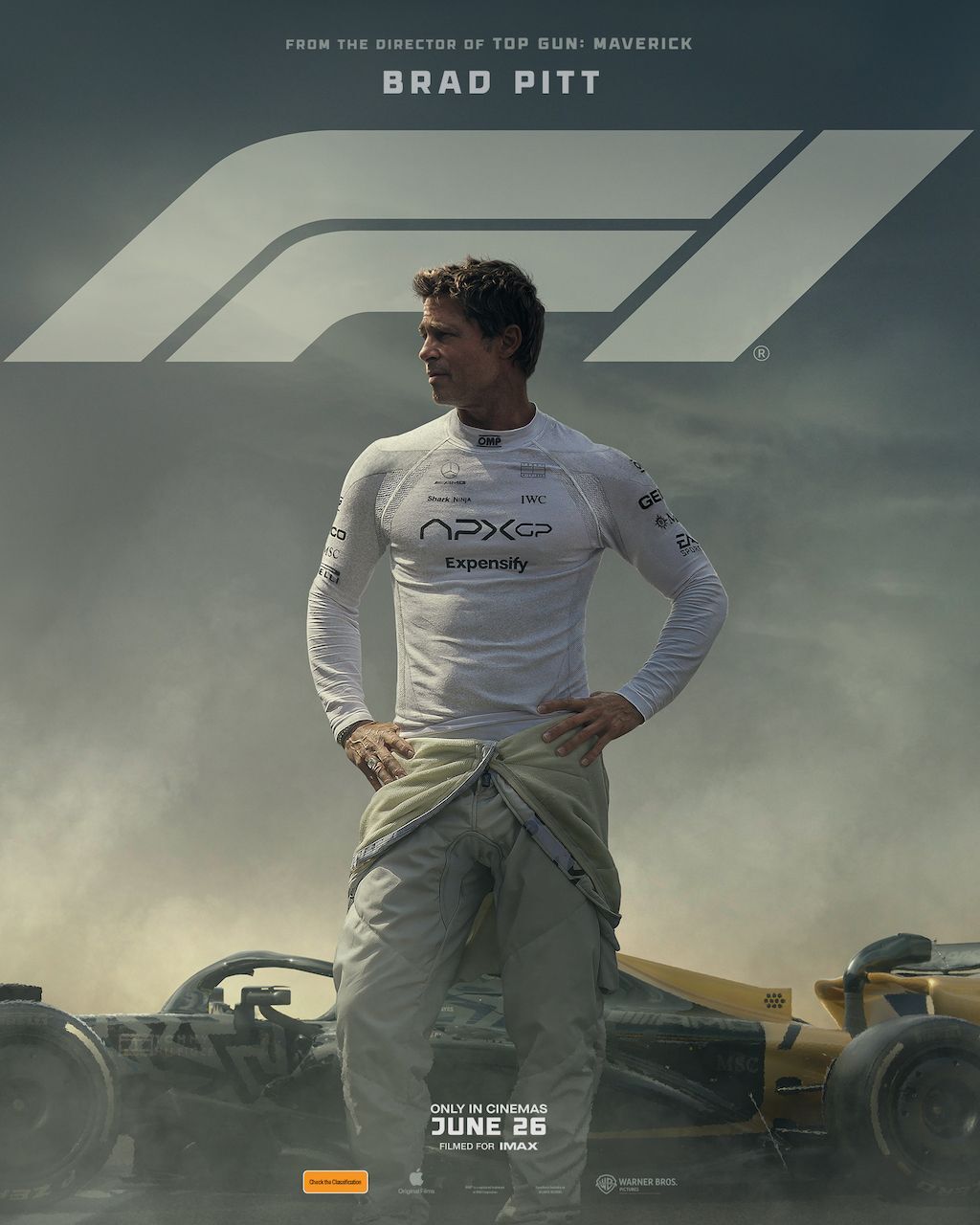 F1 The Movie: Early Access Screenings XTR