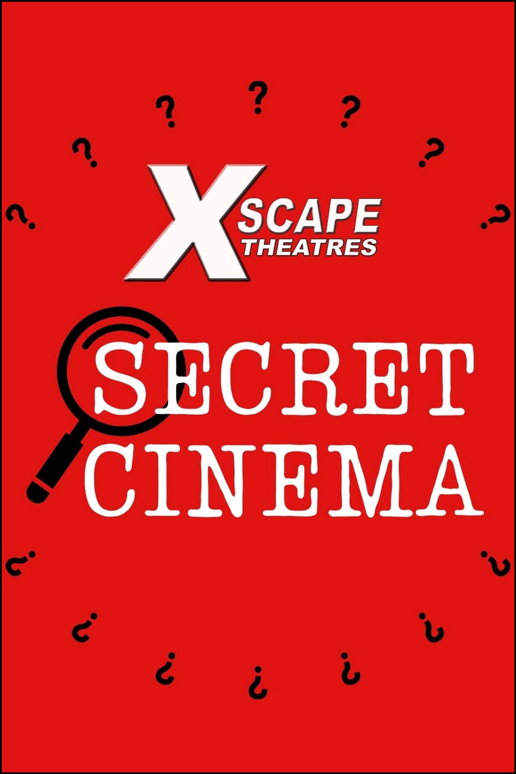 Secret Cinema 6/23/25
