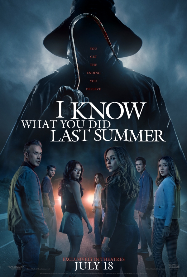 I Know What You Did Last Summer XTR