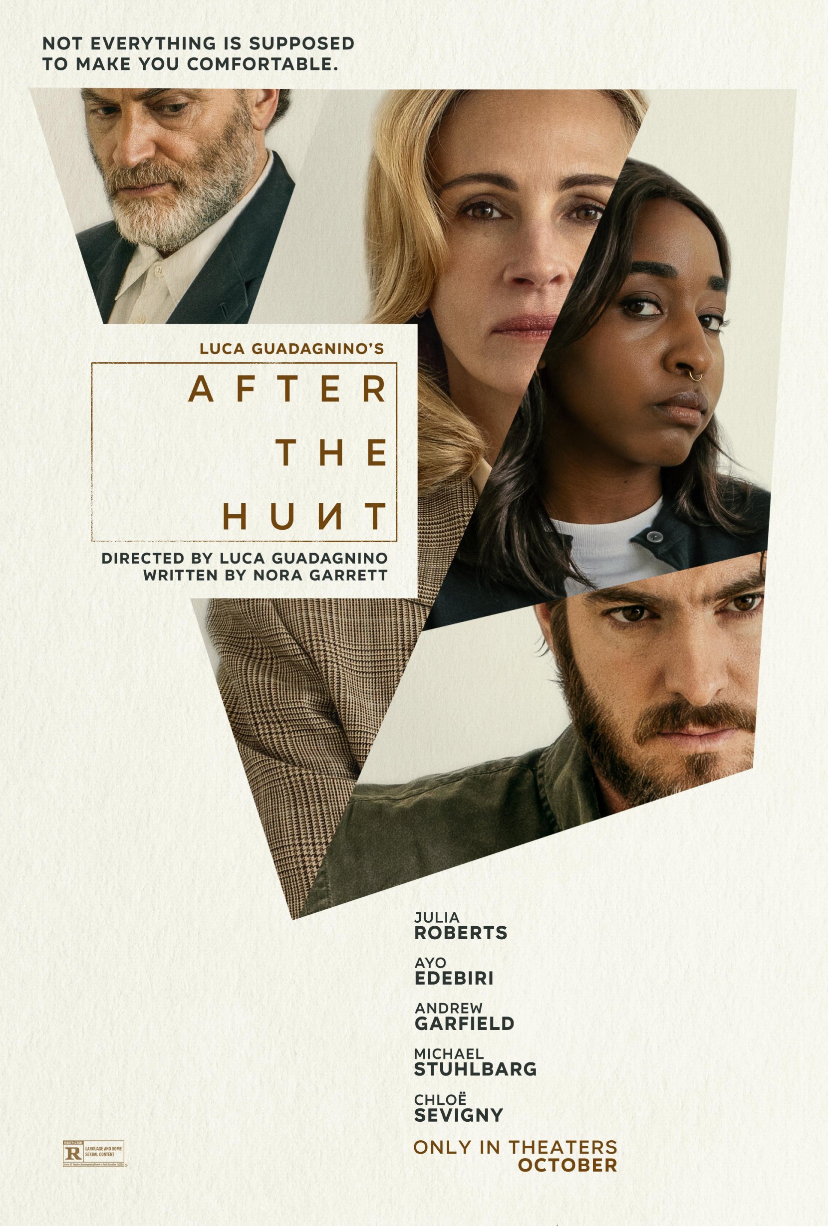 After the Hunt Prime Early Access Screening (2025)