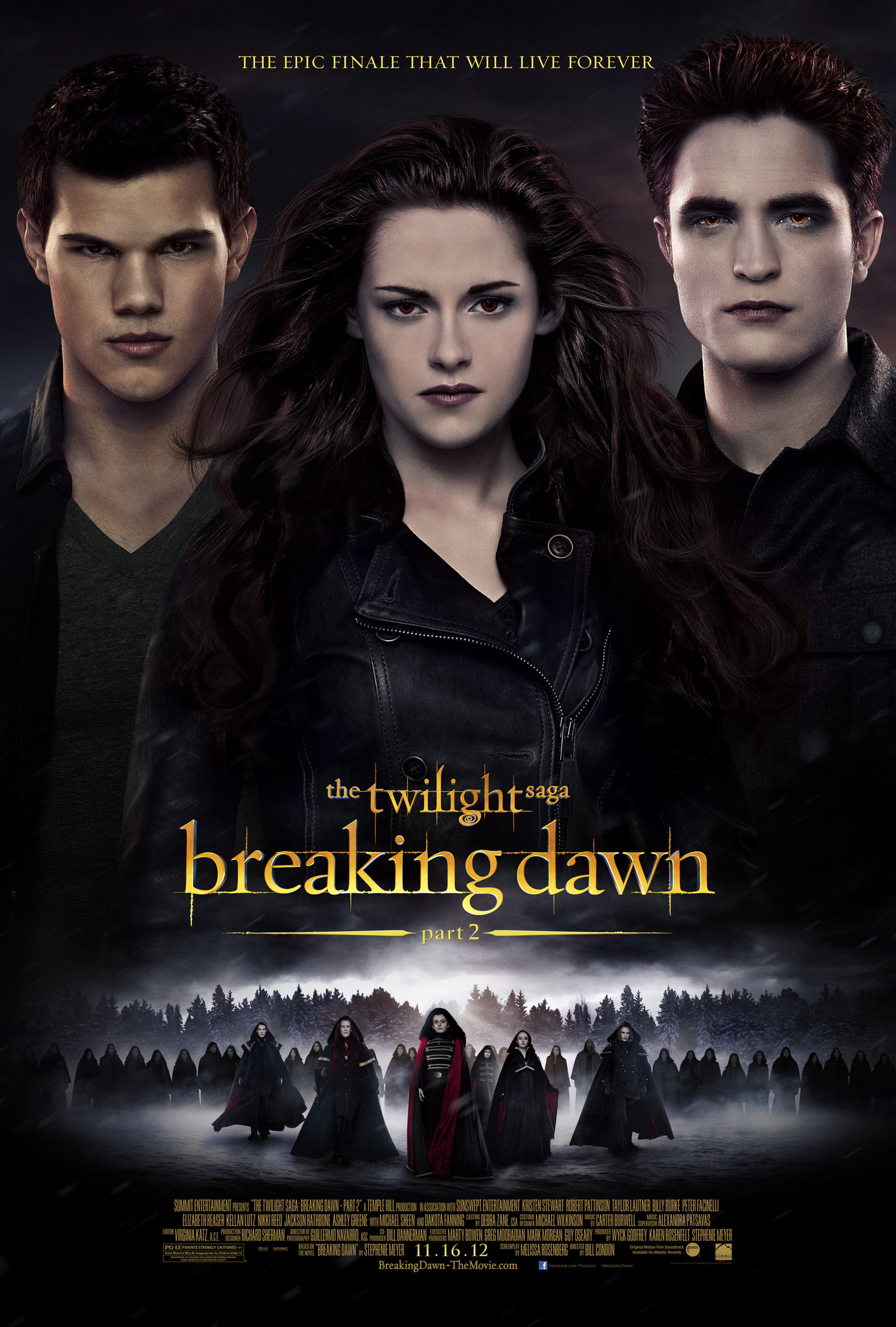 The Twilight Saga: Breaking Dawn Part 2