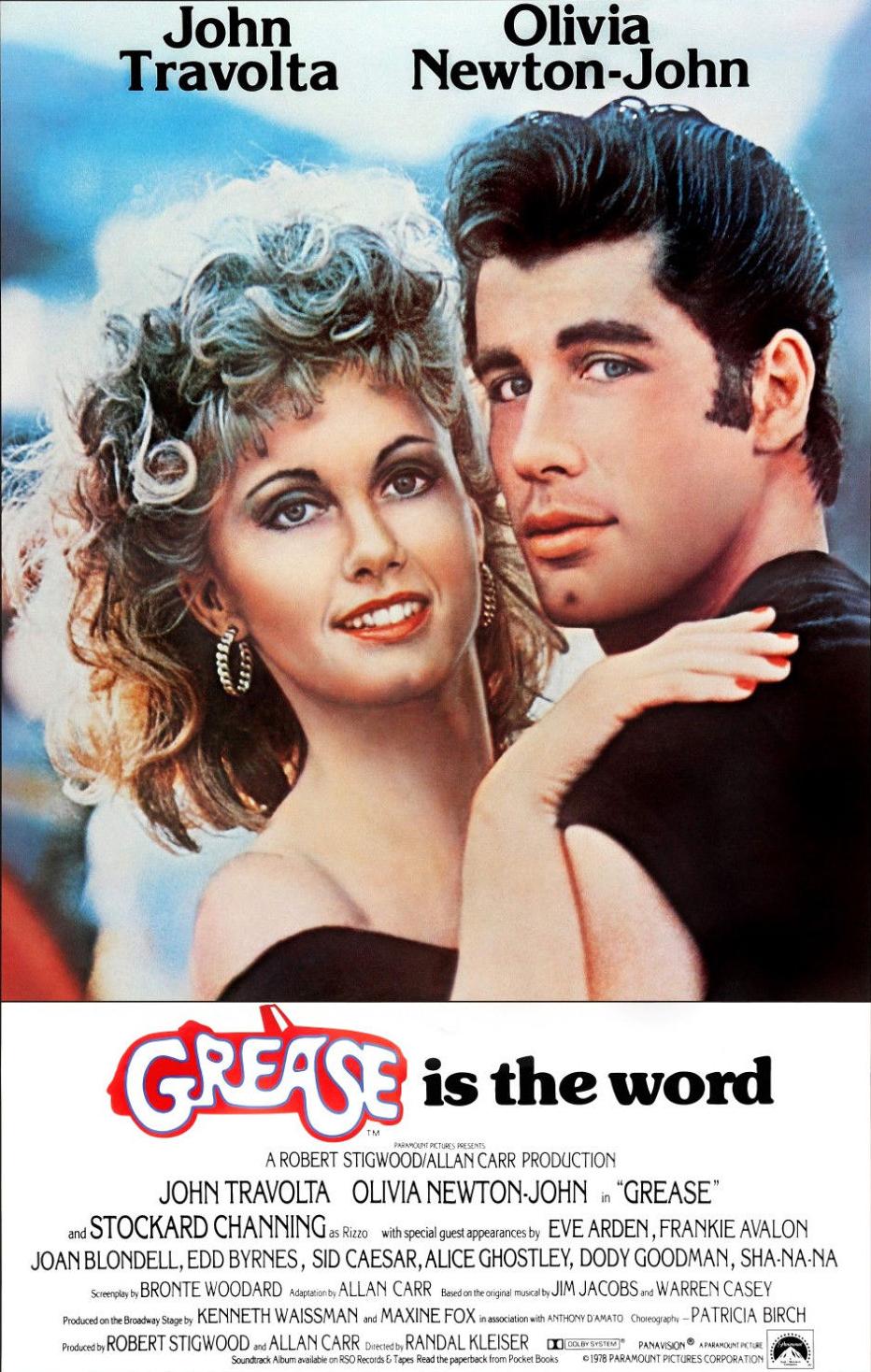 Flashback Cinema 2026: Grease