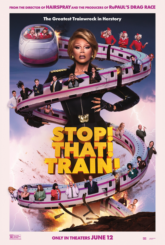 Stop! That! Train!