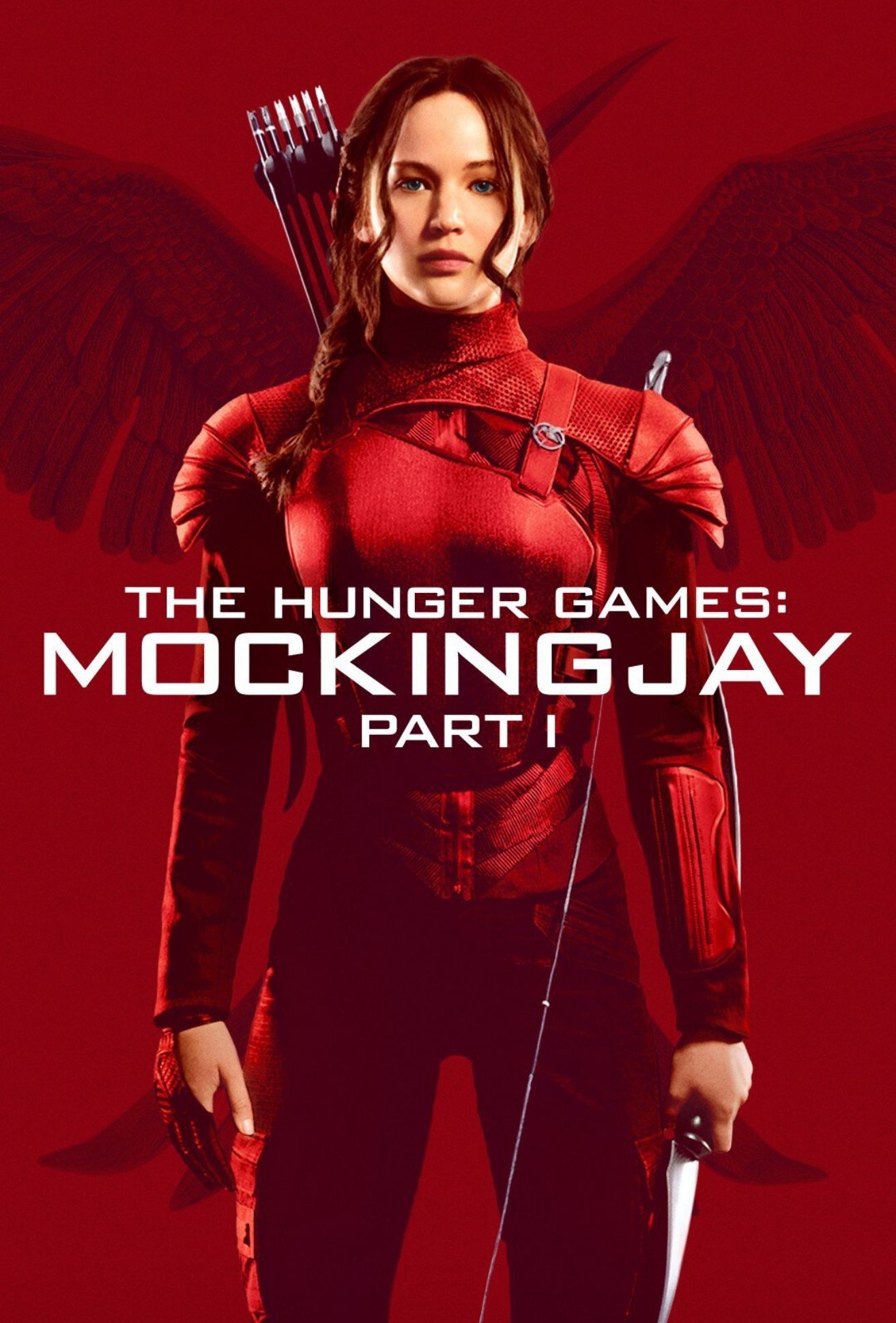 The Hunger Games: Mockingjay - Part 1