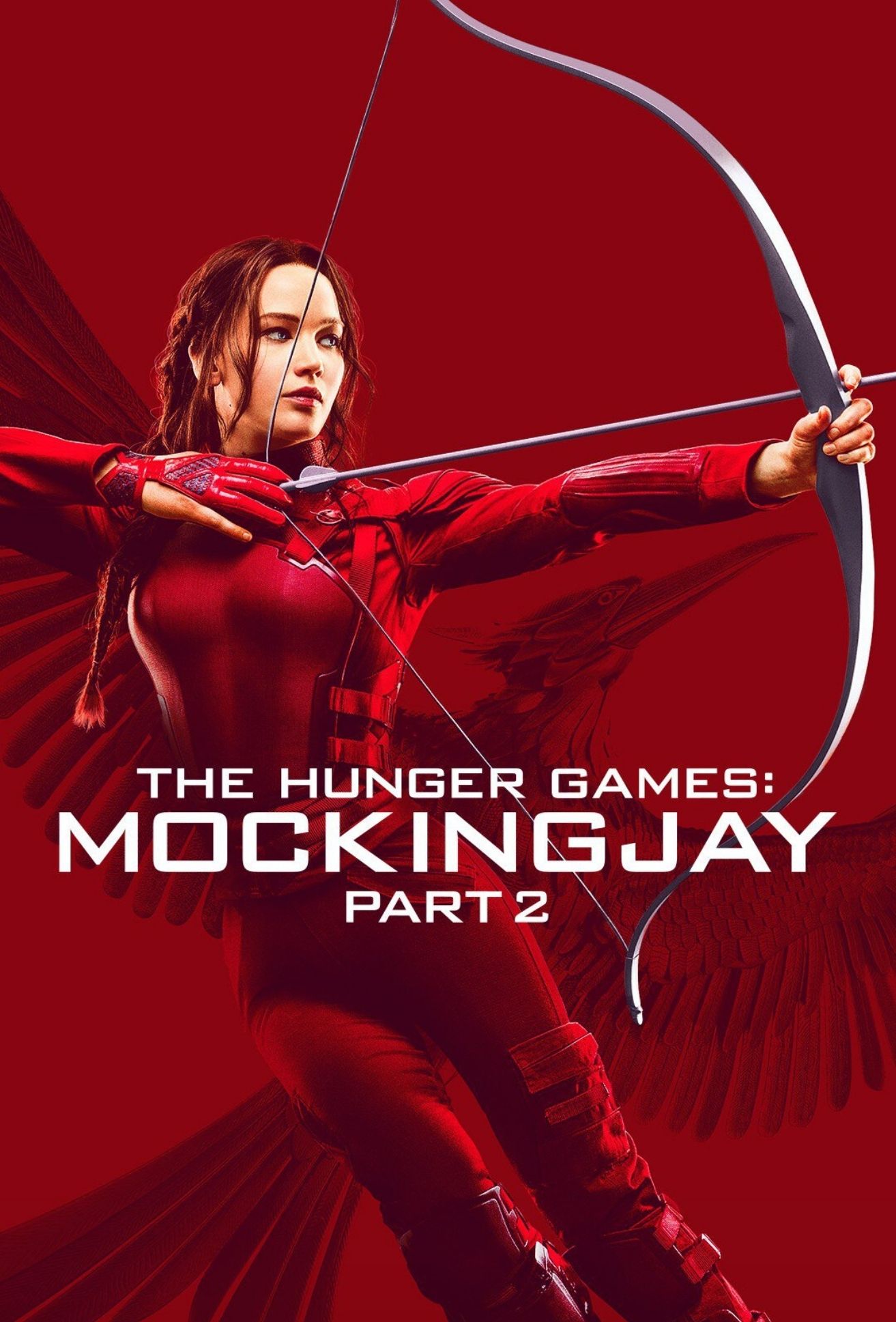 The Hunger Games: Mockingjay - Part 2