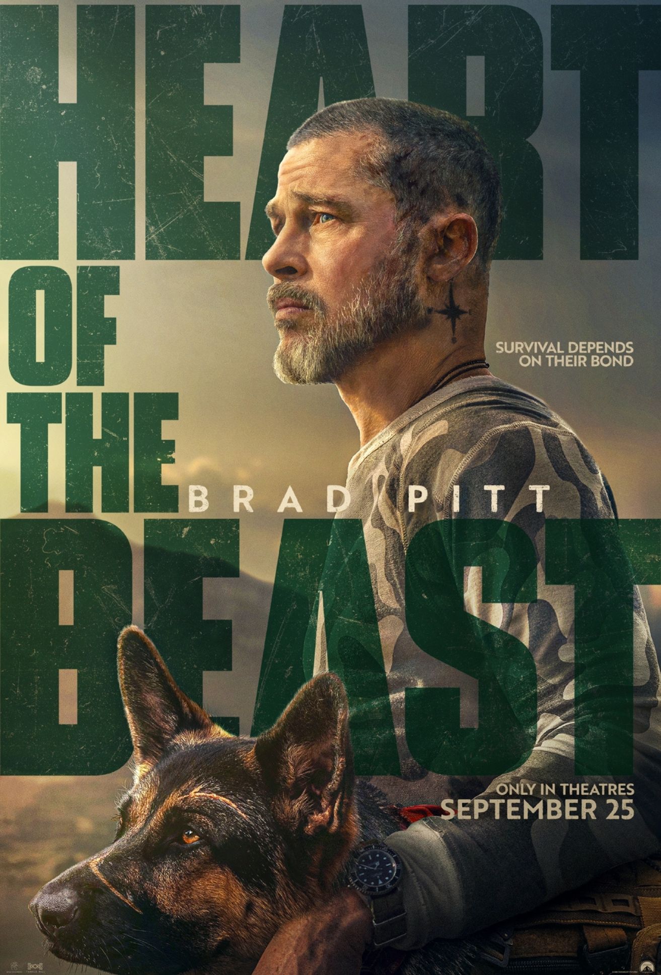 Heart of the Beast