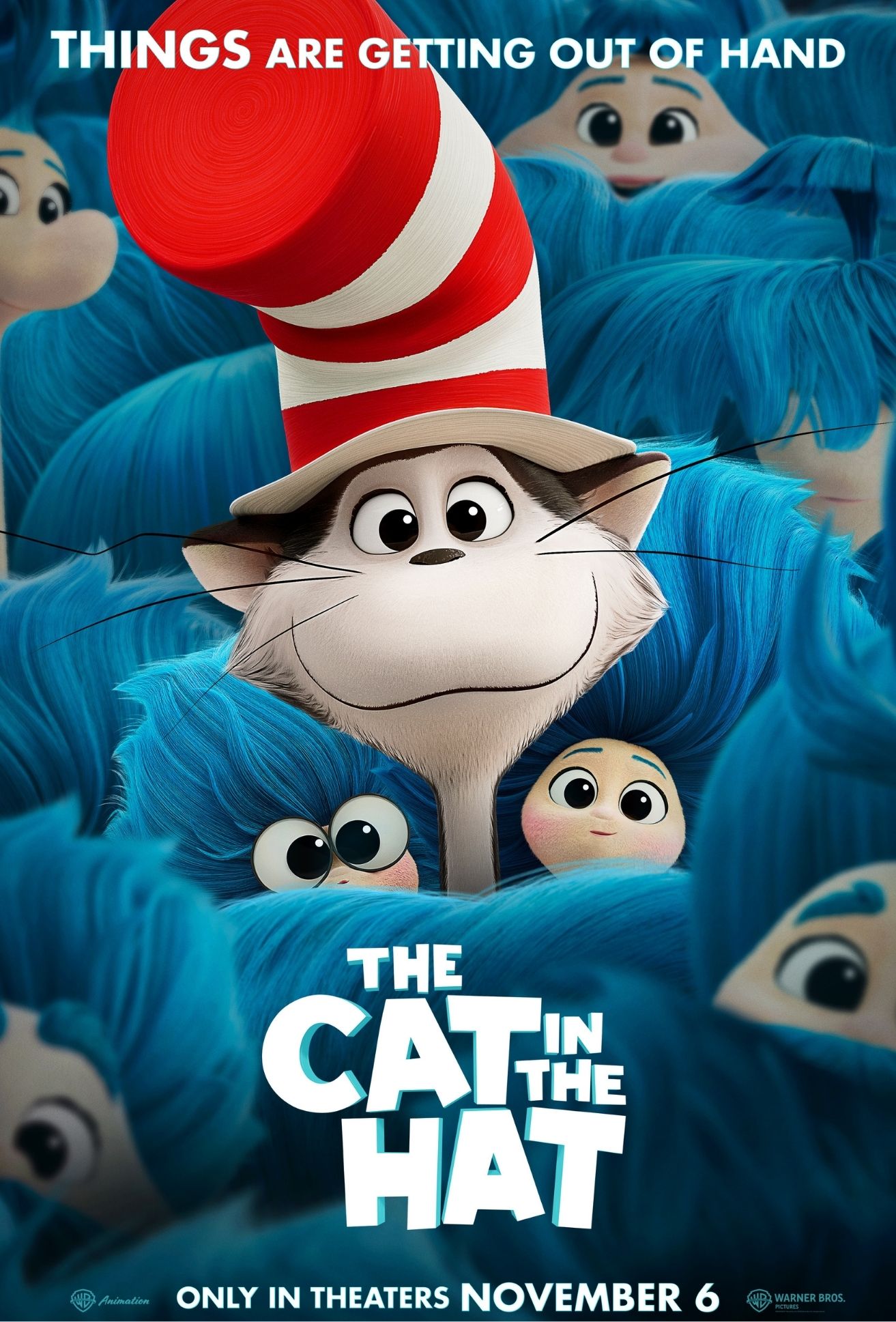 The Cat in the Hat XTR