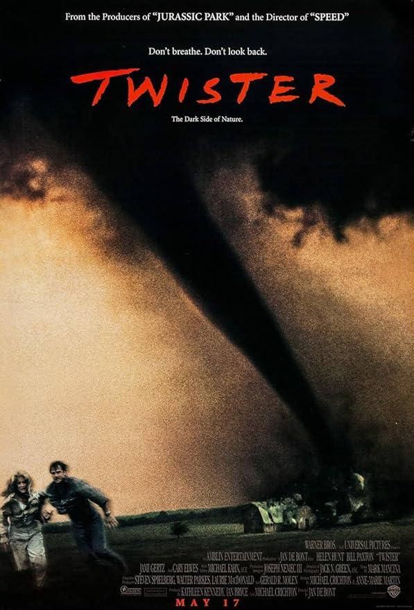Flashback Cinema 2024: Twister
