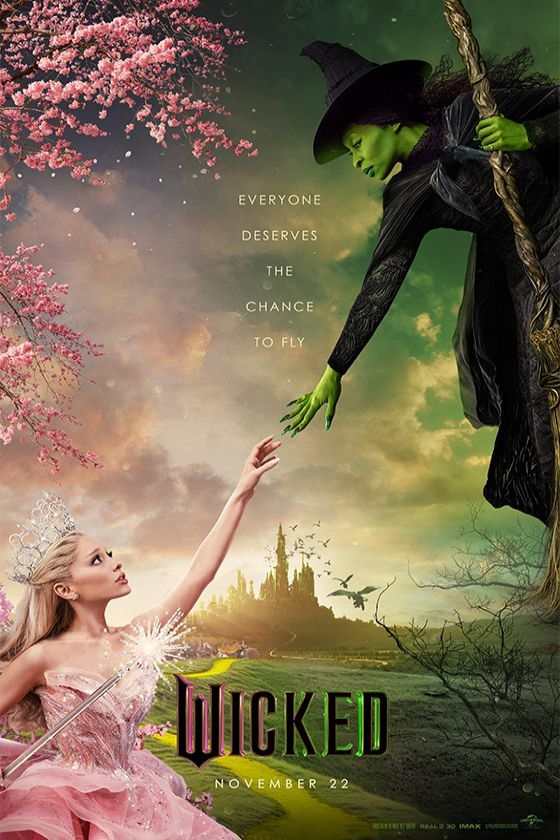 WICKED: AMAZON PRIME EARLY SCREENINGS XTR