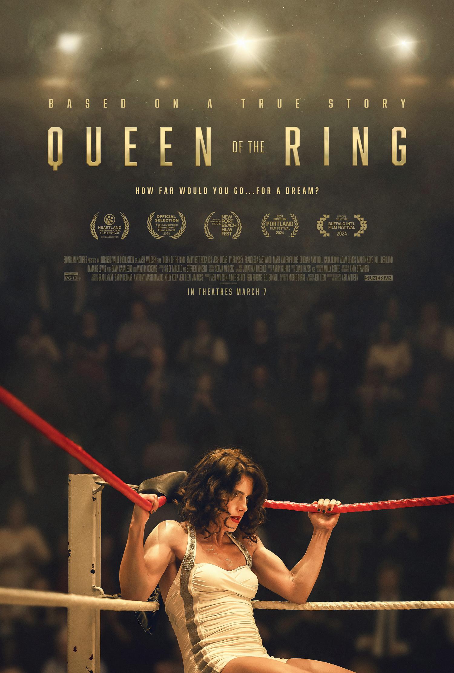 Queen of the Ring Tickets & Showtimes | Xscape Theatres | Brandywine - Where Can I Watch Queen Of The Ring