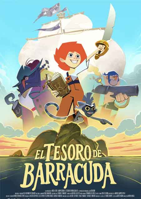 El tesoro de Barracuda (Doblada CAT)
